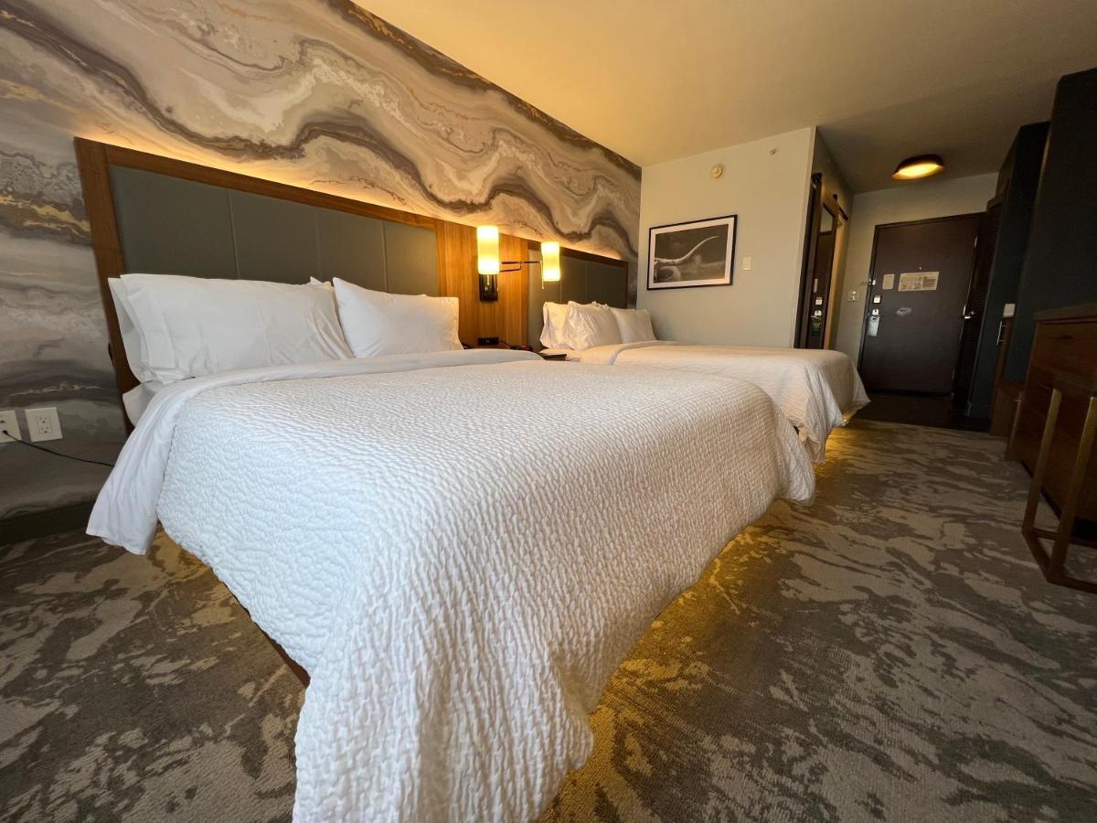 Doubletree By Hilton Fort Worth Fossil Creek Luaran gambar