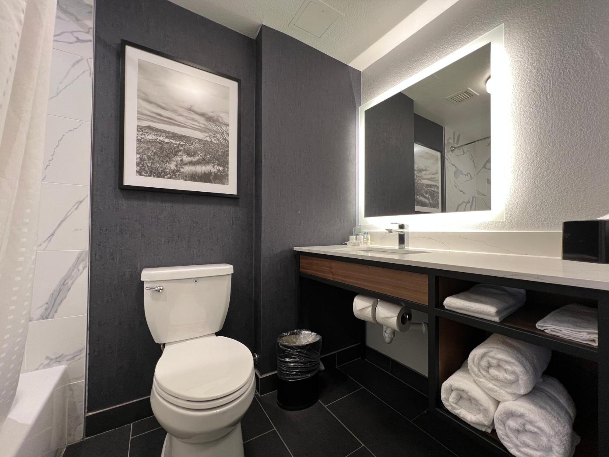 Doubletree By Hilton Fort Worth Fossil Creek Luaran gambar
