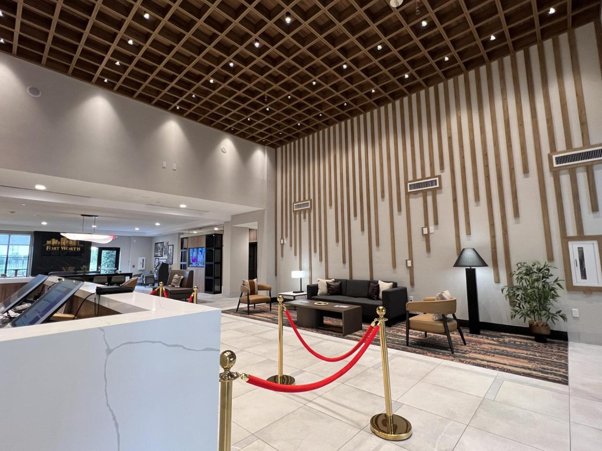 Doubletree By Hilton Fort Worth Fossil Creek Luaran gambar