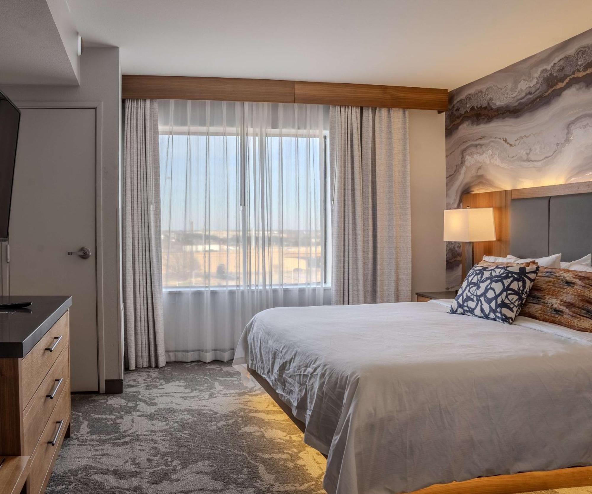 Doubletree By Hilton Fort Worth Fossil Creek Luaran gambar