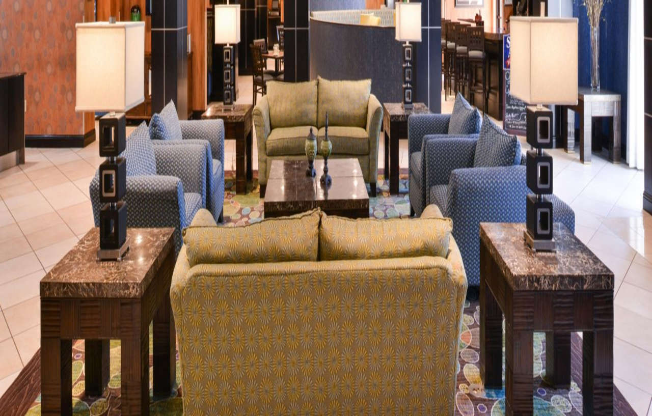 Doubletree By Hilton Fort Worth Fossil Creek Luaran gambar