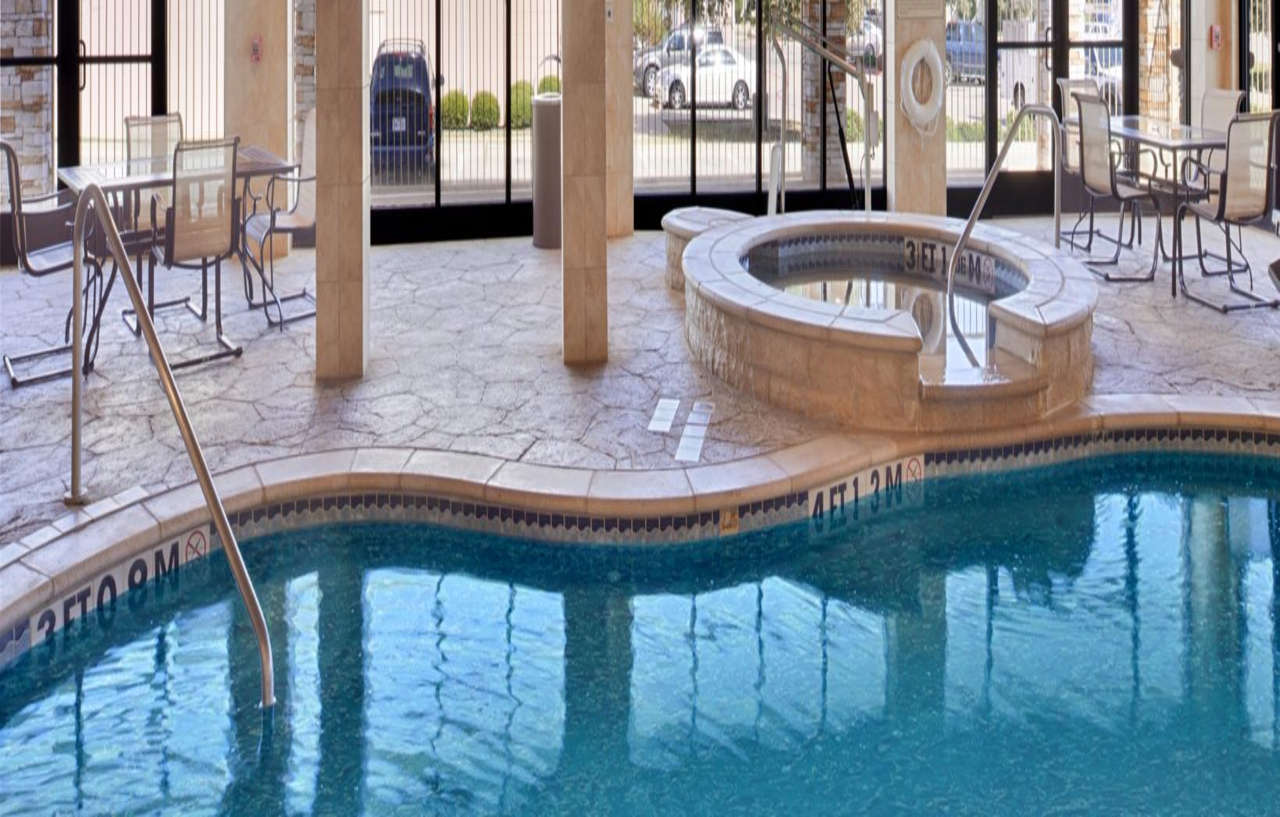 Doubletree By Hilton Fort Worth Fossil Creek Luaran gambar
